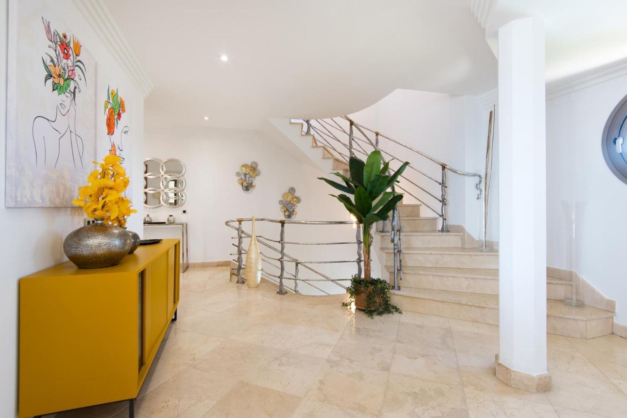 Ph Bellagio: Luxurious And Romantic Duplex Penthouse With Private Pool & Sea Views Benalmádena Esterno foto