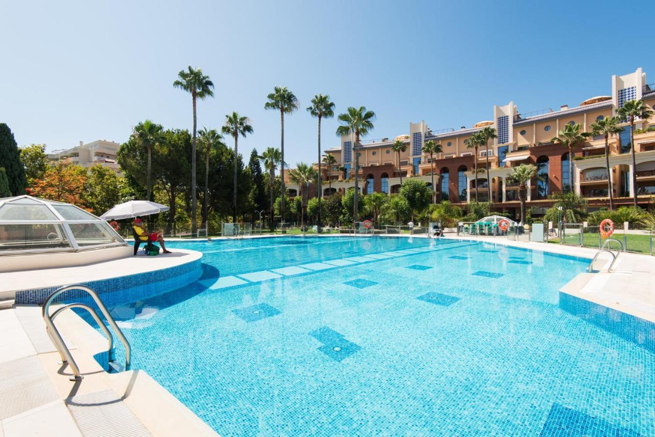 Ph Bellagio: Luxurious And Romantic Duplex Penthouse With Private Pool & Sea Views Benalmádena Esterno foto