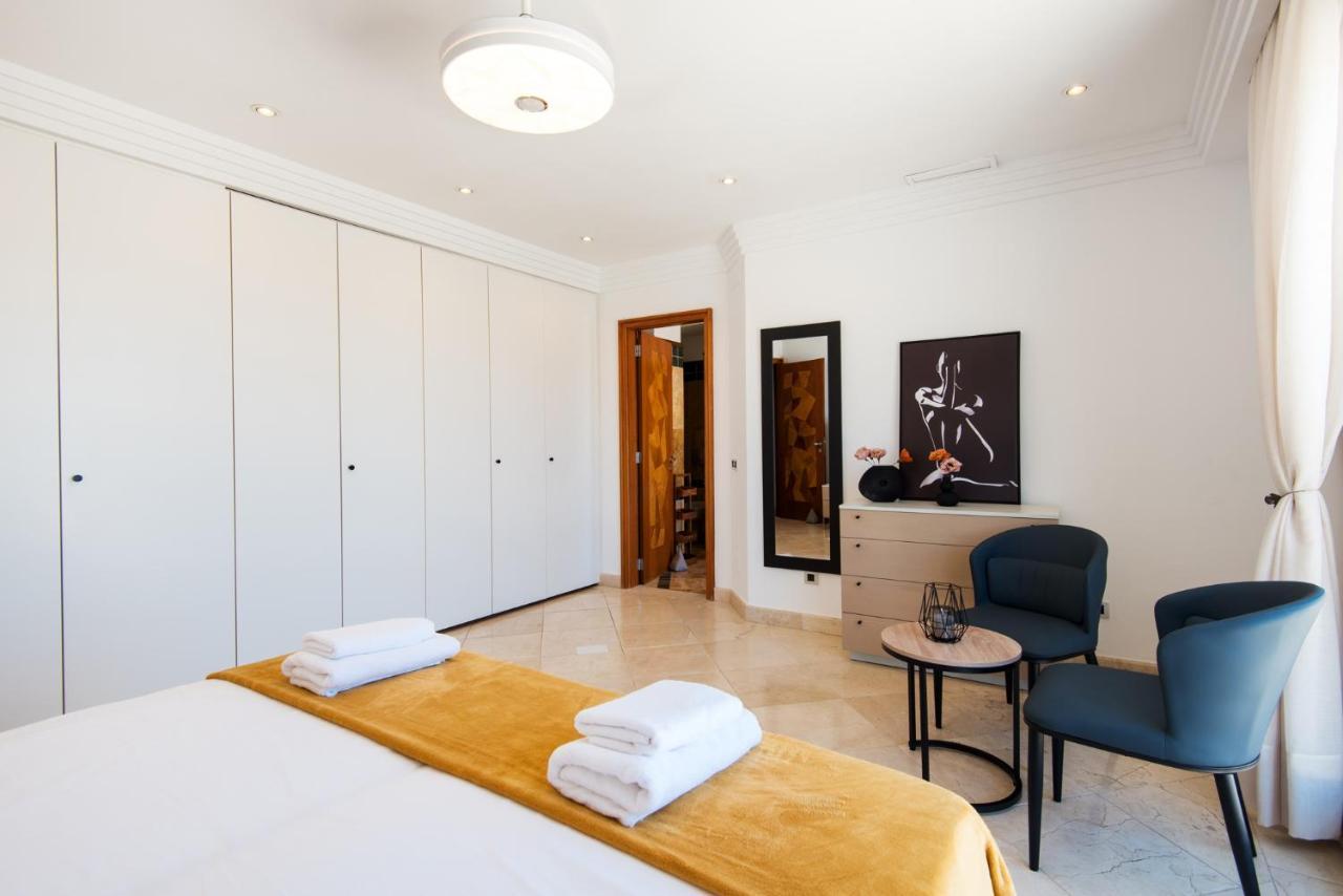Ph Bellagio: Luxurious And Romantic Duplex Penthouse With Private Pool & Sea Views Benalmádena Esterno foto