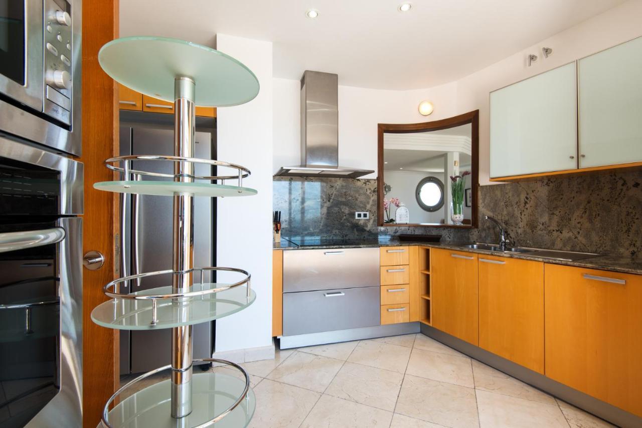 Ph Bellagio: Luxurious And Romantic Duplex Penthouse With Private Pool & Sea Views Benalmádena Esterno foto