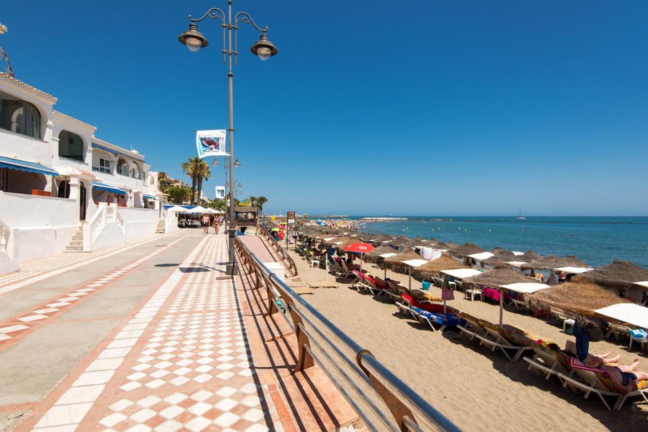 Ph Bellagio: Luxurious And Romantic Duplex Penthouse With Private Pool & Sea Views Benalmádena Esterno foto