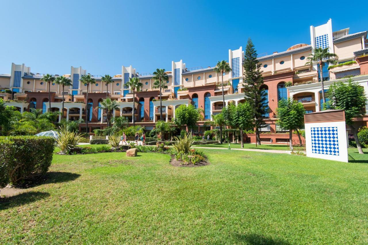 Ph Bellagio: Luxurious And Romantic Duplex Penthouse With Private Pool & Sea Views Benalmádena Esterno foto