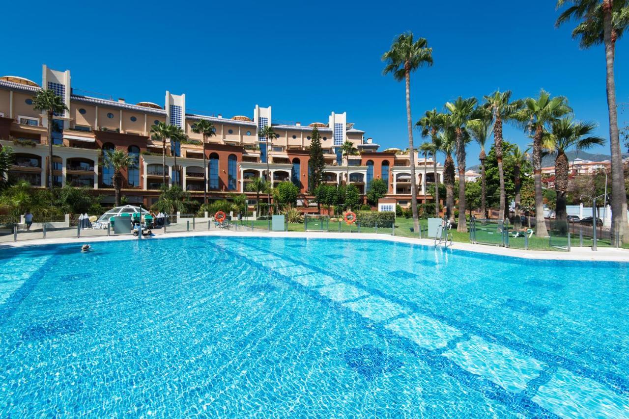 Ph Bellagio: Luxurious And Romantic Duplex Penthouse With Private Pool & Sea Views Benalmádena Esterno foto
