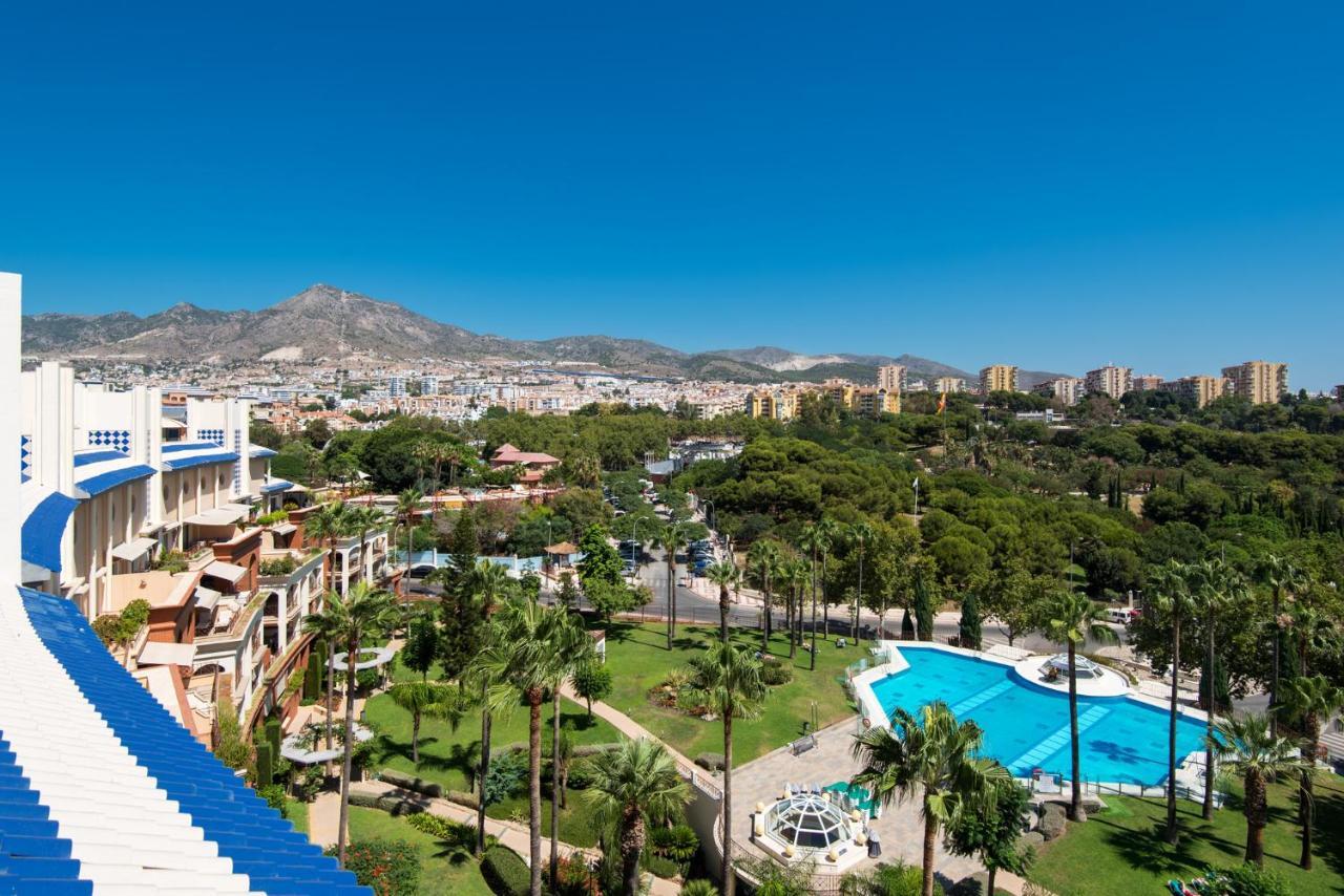 Ph Bellagio: Luxurious And Romantic Duplex Penthouse With Private Pool & Sea Views Benalmádena Esterno foto